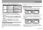 Preview for 53 page of Tascam DR-40 Owner'S Manual