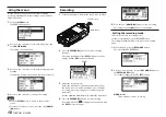 Предварительный просмотр 10 страницы Tascam DR-40X Owner'S Manual