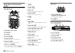 Предварительный просмотр 20 страницы Tascam DR-40X Owner'S Manual