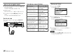 Предварительный просмотр 26 страницы Tascam DR-40X Owner'S Manual