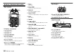 Предварительный просмотр 34 страницы Tascam DR-40X Owner'S Manual