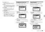 Предварительный просмотр 39 страницы Tascam DR-40X Owner'S Manual