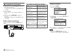 Предварительный просмотр 40 страницы Tascam DR-40X Owner'S Manual