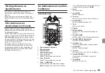 Предварительный просмотр 49 страницы Tascam DR-40X Owner'S Manual