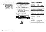 Предварительный просмотр 56 страницы Tascam DR-40X Owner'S Manual