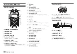 Предварительный просмотр 66 страницы Tascam DR-40X Owner'S Manual