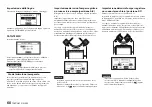 Предварительный просмотр 68 страницы Tascam DR-40X Owner'S Manual