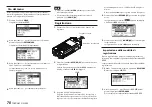 Предварительный просмотр 70 страницы Tascam DR-40X Owner'S Manual