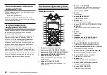 Предварительный просмотр 82 страницы Tascam DR-40X Owner'S Manual