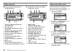 Предварительный просмотр 86 страницы Tascam DR-40X Owner'S Manual