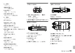 Предварительный просмотр 99 страницы Tascam DR-40X Owner'S Manual