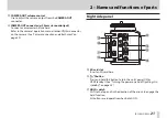 Предварительный просмотр 21 страницы Tascam DR-60D Owner'S Manual