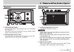 Предварительный просмотр 23 страницы Tascam DR-60D Owner'S Manual