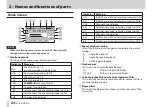 Предварительный просмотр 24 страницы Tascam DR-60D Owner'S Manual