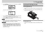 Предварительный просмотр 37 страницы Tascam DR-60D Owner'S Manual