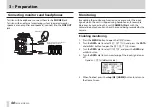 Предварительный просмотр 40 страницы Tascam DR-60D Owner'S Manual