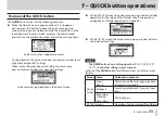 Предварительный просмотр 73 страницы Tascam DR-60D Owner'S Manual