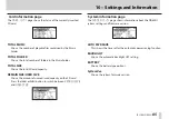 Предварительный просмотр 85 страницы Tascam DR-60D Owner'S Manual