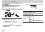 Предварительный просмотр 90 страницы Tascam DR-60D Owner'S Manual