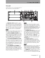 Preview for 11 page of Tascam DS-M7.1 Owner'S Manual