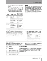 Preview for 15 page of Tascam DS-M7.1 Owner'S Manual