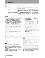 Preview for 16 page of Tascam DS-M7.1 Owner'S Manual