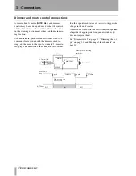 Preview for 18 page of Tascam DS-M7.1 Owner'S Manual