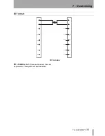 Preview for 33 page of Tascam DS-M7.1 Owner'S Manual