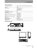 Preview for 37 page of Tascam DS-M7.1 Owner'S Manual