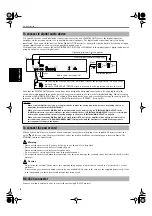 Preview for 12 page of Tascam DV-D6500 Owner'S Manual