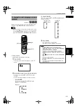 Preview for 33 page of Tascam DV-D6500 Owner'S Manual