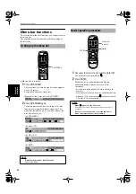 Preview for 38 page of Tascam DV-D6500 Owner'S Manual