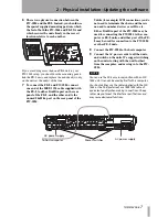 Preview for 7 page of Tascam FE-8 Owner'S Manual