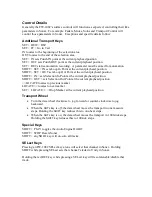 Preview for 3 page of Tascam FW-1082 Setup Manual