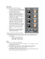 Preview for 4 page of Tascam FW-1082 Setup Manual