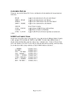 Предварительный просмотр 34 страницы Tascam FW-1884 Manual