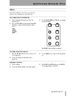 Preview for 11 page of Tascam FW-1884 Notes