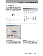 Предварительный просмотр 31 страницы Tascam FW-1884 Owner'S Manual