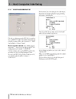 Предварительный просмотр 34 страницы Tascam FW-1884 Owner'S Manual