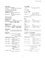 Preview for 4 page of Tascam FW-1884 Service Manual