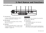 Preview for 19 page of Tascam GT-R1 Owner'S Manual