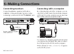 Preview for 36 page of Tascam GT-R1 Owner'S Manual