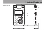 Preview for 111 page of Tascam GT-R1 Owner'S Manual