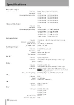 Preview for 30 page of Tascam HD-R1 Owner'S Manual