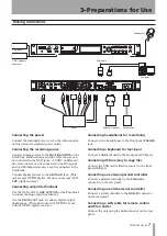 Предварительный просмотр 7 страницы Tascam HD-R1 Quick Start Manual