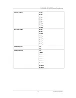 Preview for 10 page of Tascam HD-R1 Technical Information