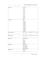 Preview for 11 page of Tascam HD-R1 Technical Information