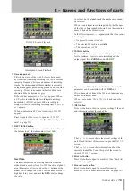 Preview for 15 page of Tascam HS-P82 Owner'S Manual