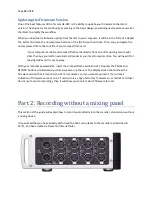 Preview for 13 page of Tascam HS-P82 User Manual