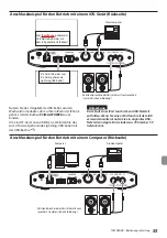 Предварительный просмотр 55 страницы Tascam iXR Owner'S Manual